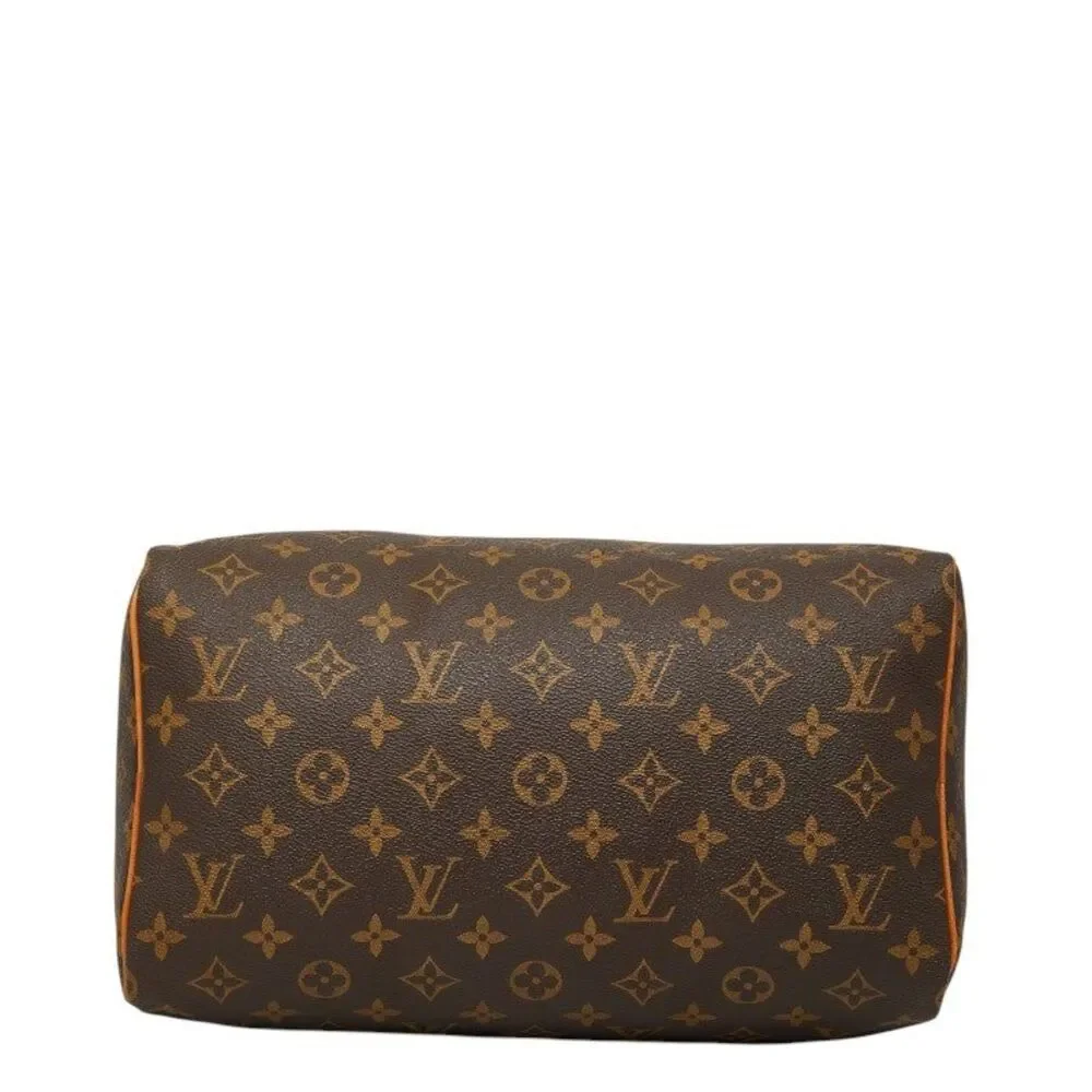 Louis Vuitton Speedy 30 Monogram Handbag